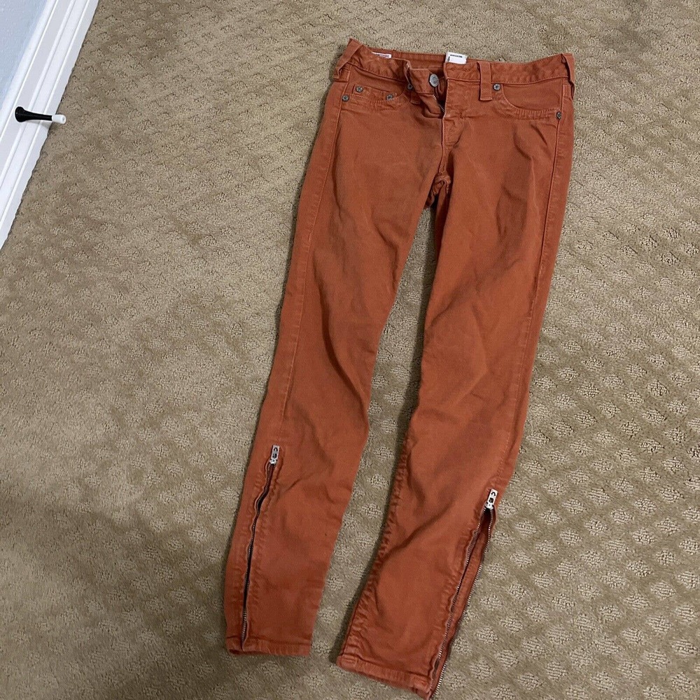 True religion denim jeans boys size 28